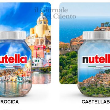 Castellabate in gara per il concorso ‘Ti amo Italia 2021’ della Nutella