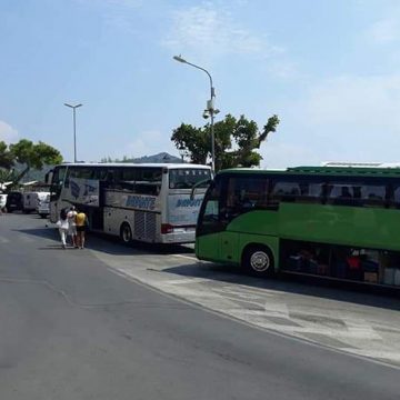 Estate, Cilento bus: tariffe ridotte e bimbi gratis. Boom prenotazioni